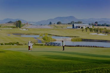 thailand golf tours package