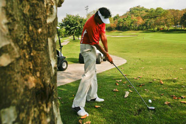 thailand golf tours package